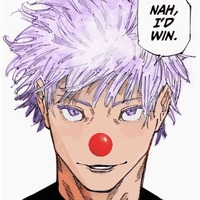 Gojo Sensei