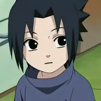 Uchiha Sasuke.