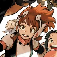 ochako uraraka.omega