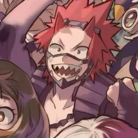 kirishima eijirou alpha