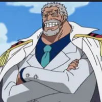 Monkey D Garp