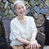 Thanh Nhã - bà nội