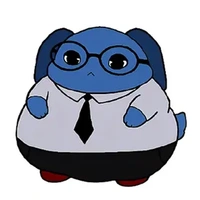 secretary //còn bé//