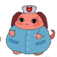 Nurse //còn bé//
