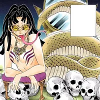 Serpent Demon