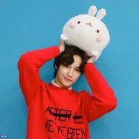 ​Huening_Kai_Kamal_Plushie 🐧