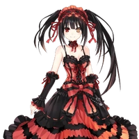 Kurumi Tokisaki (spirit form)