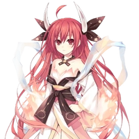 Kotori Itsuka (spirit form)