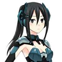 Kusakabe Ryoko (AST armor)