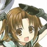 Okamine Mikie (AST armor)