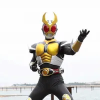 Kamen Rider Agito (Shouichi Tsugami)