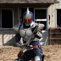 Kamen Rider Blade (Kenzaki Kazuma)