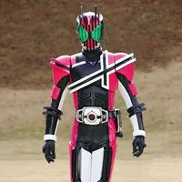 Kamen Rider Decade (Tsukasa Kadoya)