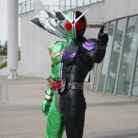 Kamen Rider W (Shotaro & Philip)