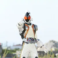 Kamen Rider Fourze (Gentaro Kisaragi)