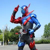 Kamen Rider Build (Sento Kiryu)