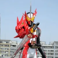 Kamen Rider Saber (Touma Kamiyama)