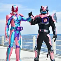 Kamen Rider Revice (Ikki & Vice)