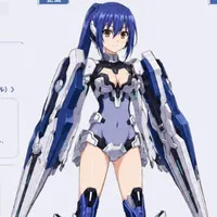Takamiya Mana (AST armor)