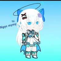 Ngọc Mymy (em họ của t/g)