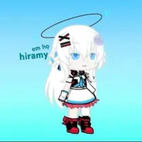 hiramy ( em họ của t/g)