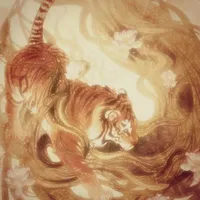 Hổ đỏ cổ đại - Sukuna