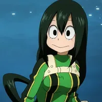Asui Tsuyu