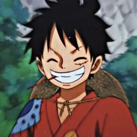 mokey D. luffy