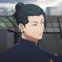 Geto Suguru