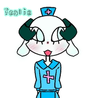 Tealie oc tg