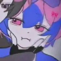 hiha the blue (xanh lè)
