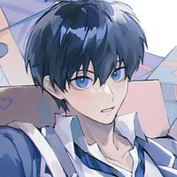Isagi Yoichi ⚽☁️