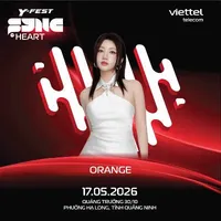 Orange ( ngoại 🍊)