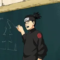 Thầy Iruka