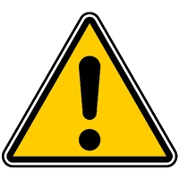 WARNING