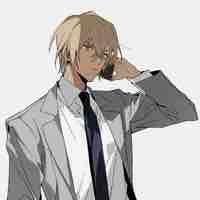 Tooru Amuro