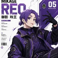 Reo Mikage (gió,lôi)
