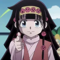 alluka zoldyck