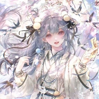 Thẩm Diệu Hy_ Nhị sư tỷ