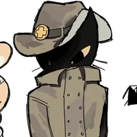 Secret agent