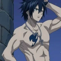 Gray Fullbuster