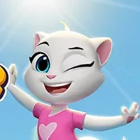 Talking Angela