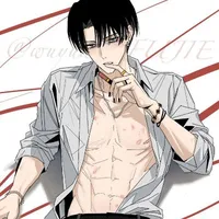 levi ackerman
