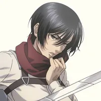 mikasa ackerman