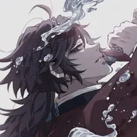 Tomioka Giyuu - thủy trụ
