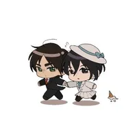 Eren và Mikasa