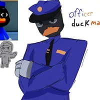 offieer duckman