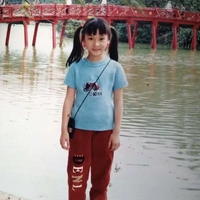 Vũ Ngân Mỹ [còn nhỏ]