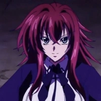 rias gremory