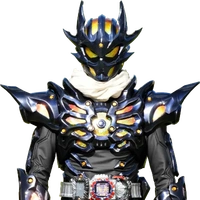 kamen rider dread type zero